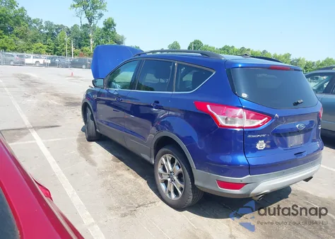 2014 Ford Escape Se z USA, uszkodzony, nr VIN 1FMCU9GX3EUA57023